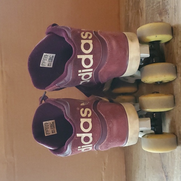 Custom rollerskates - Picture 5 of 10